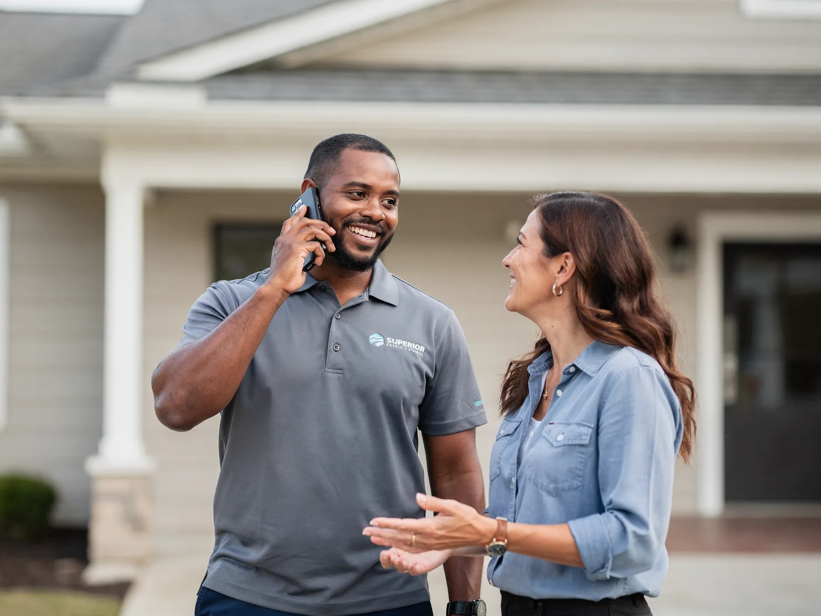 Fascia Repair Black Creek, NY FAQs